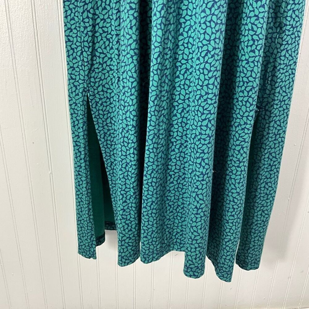 L.L. BEAN Summer Knit Maxi Dress - Picture 3 of 5